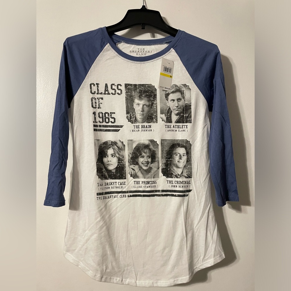 Iconic Fan Favorite Movie Junior Jersey T-Shirt